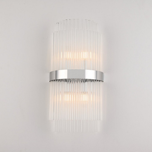 Накладной светильник Arte Milano Torcia 430122.250.4.E14.C1 CR