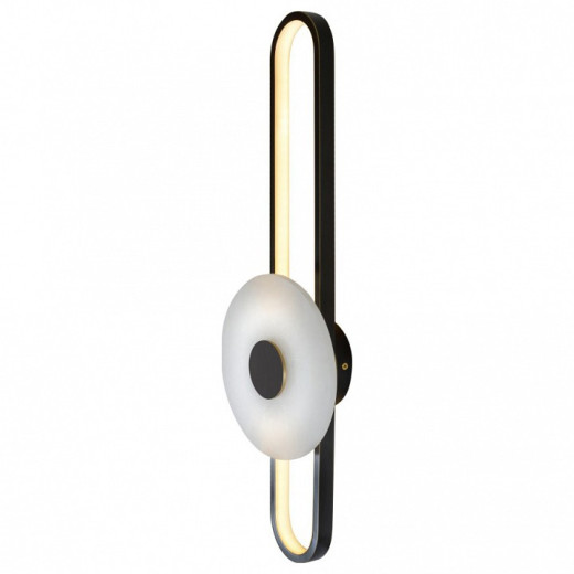 Накладной светильник Belfast Ravenhill 2276 28W 60 BL MB