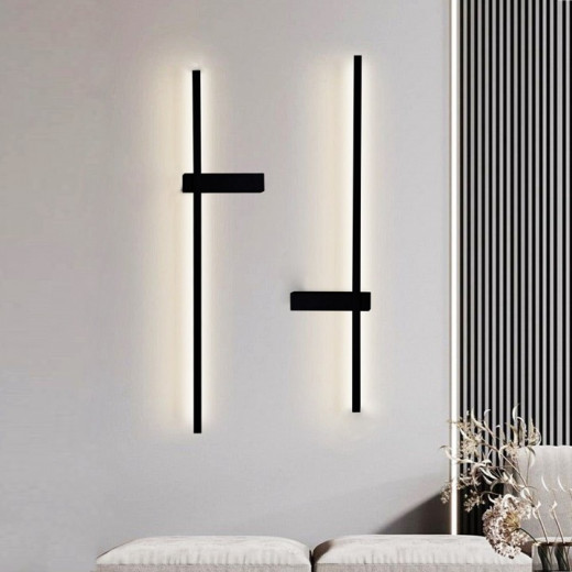 Накладной светильник  09725-0.2-800 BK