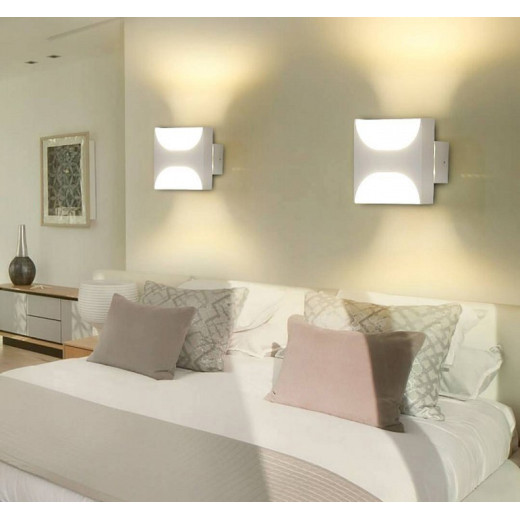 Накладной светильник DesignLed Shape GW-7001-5-WH-NW