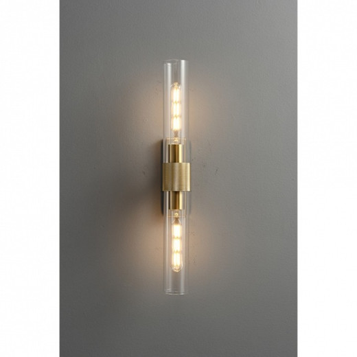 Накладной светильник Belfast CUPAR 3556-2B BR