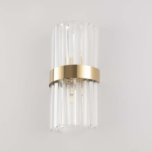 Накладной светильник Arte Milano Белладжо 440122.195.2.E14.B1 GD