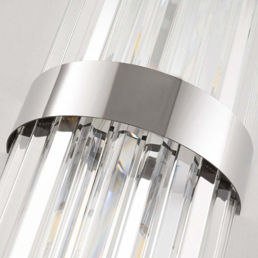 Накладной светильник Arte Milano Белладжо 440122.195.2.E14.C1 CR