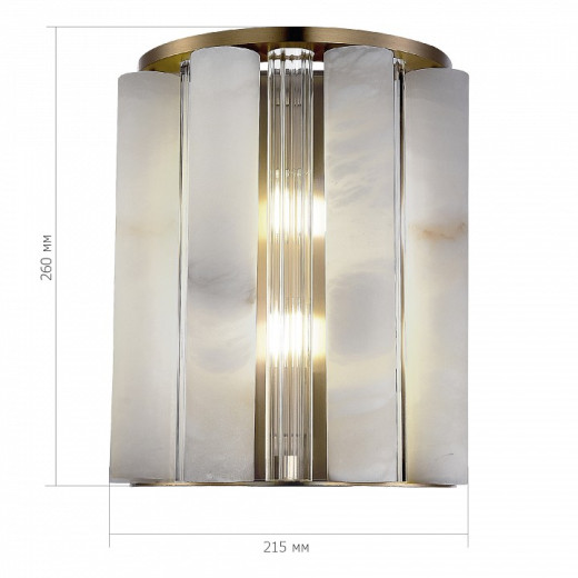 Накладной светильник ST-Luce Delight SL1516.301.02