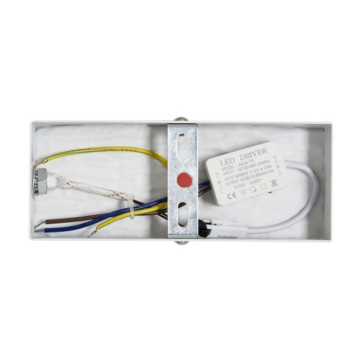 Накладной светильник Freya Polis FR6207WL-L10MR