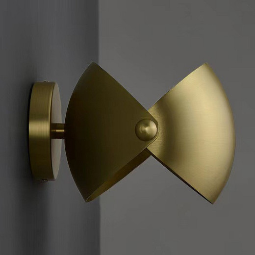 Накладной светильник Imperiumloft  Zeta-Wall01