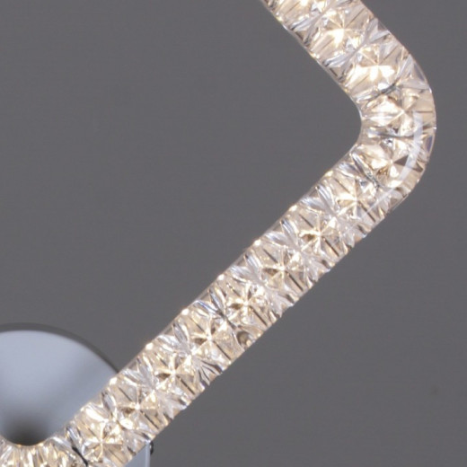 Накладной светильник  19848-0.2-01B WH