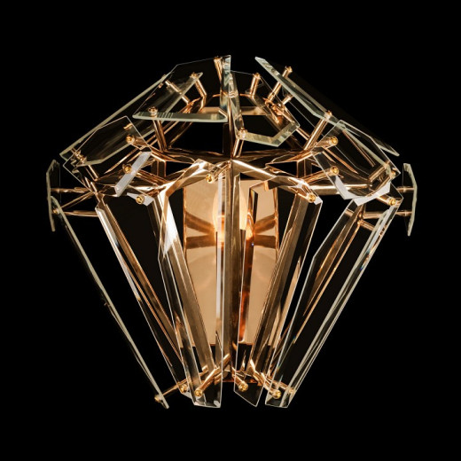 Накладной светильник Loft it Shard 10432W Clear