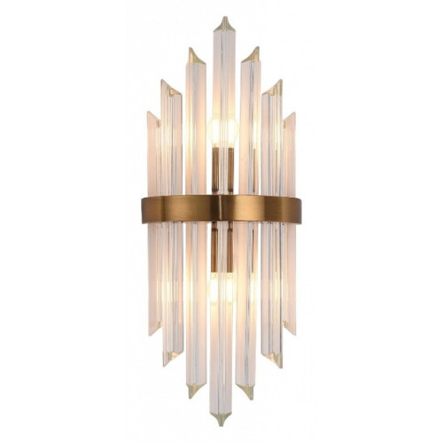 Накладной светильник LUMINA DECO Ringletti LDW 8017-2 MD