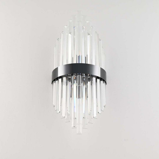 Накладной светильник Arte Milano Белладжо 440122.255.4.E14.A1 BK
