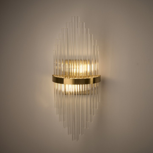 Накладной светильник Freya Agora FR5216WL-02BS