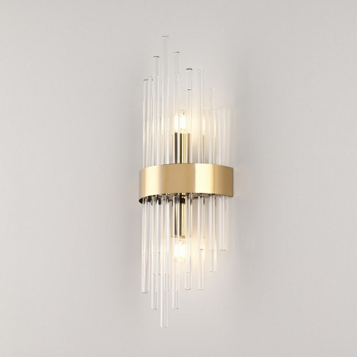 Накладной светильник Arte Milano Torcia 430122.140.2.E14.A1 GD