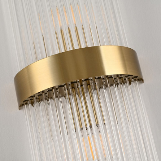 Накладной светильник Arte Milano Torcia 430122.180.2.E14.B1 BS