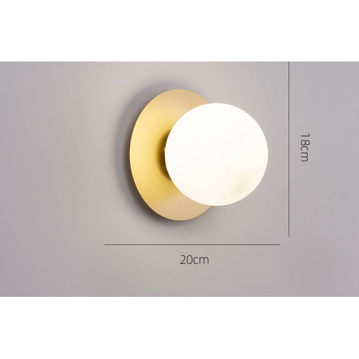 Накладной светильник TopDecor Ringo Ringo A1 33