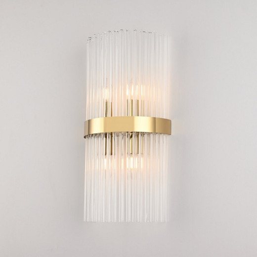 Накладной светильник Arte Milano Torcia 430122.250.4.E14.B1 GD