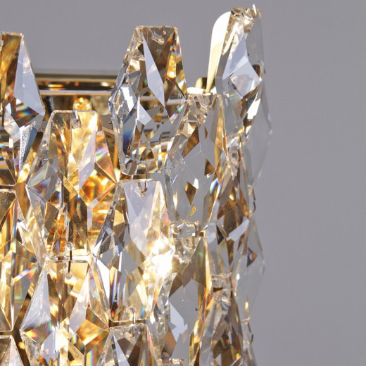 Накладной светильник ILLUMICO IL5150 IL5150-1WZF-25 GD ELITE