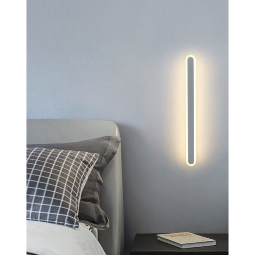 Накладной светильник LIGHTERA Crotone LE421W-60W