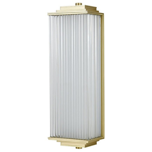 Накладной светильник Newport SONYA 3293/A brass new