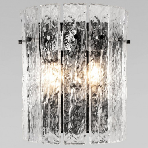 Накладной светильник Loft it Nevada 10297W Pearl black