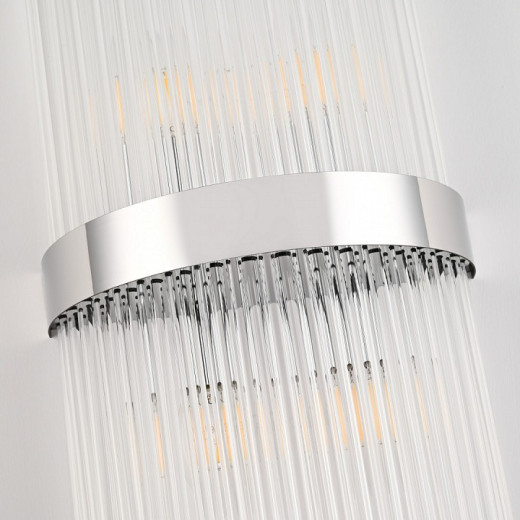 Накладной светильник Arte Milano Torcia 430122.250.4.E14.C1 CR