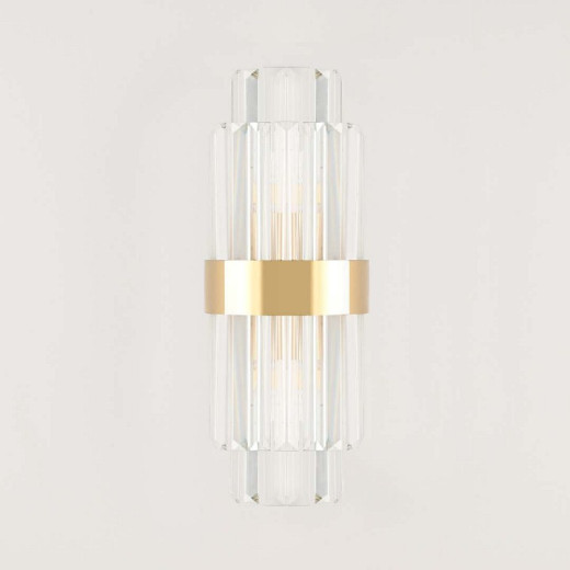 Накладной светильник Arte Milano Белладжо 440122.160.2.E14.C1 GD