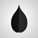 Накладной светильник Imperiumloft LISSEN lissen01