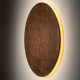 Накладной светильник Nowodvorski Ring Timber Led XXL 11178