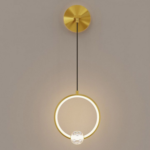 Накладной светильник Imperiumloft  Luana-Wall01