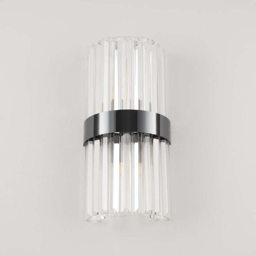 Накладной светильник Arte Milano Белладжо 440122.195.2.E14.B1 BK