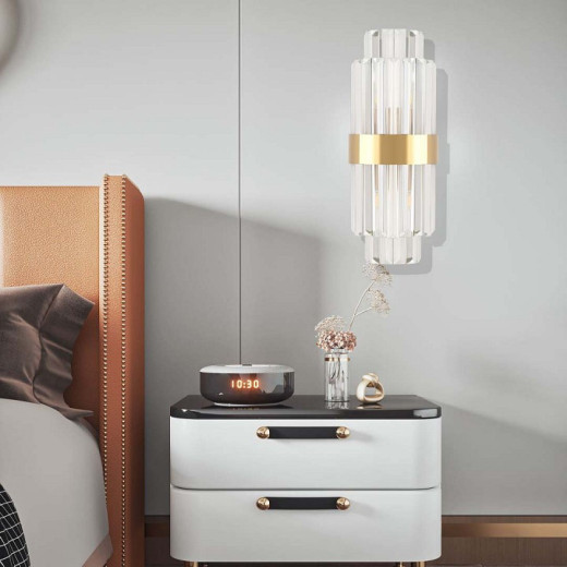 Накладной светильник Arte Milano Белладжо 440122.160.2.E14.C1 BS