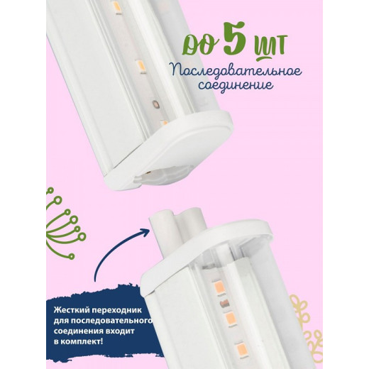 Светильник для растений Uniel ULI-P21 UL-00002993