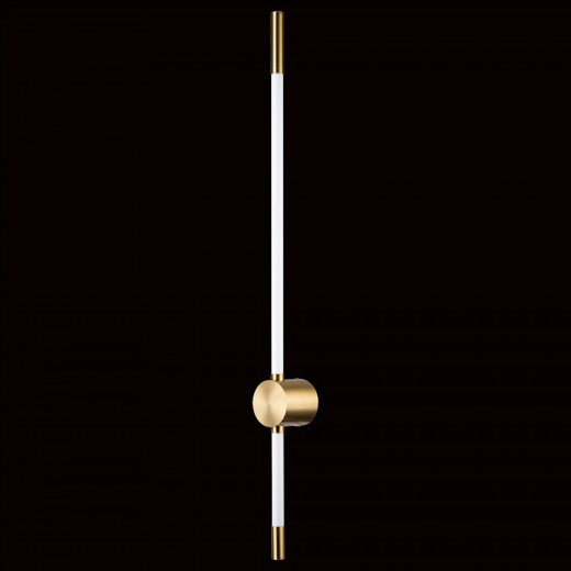 Накладной светильник Indigo Filato 14008/1W Brass