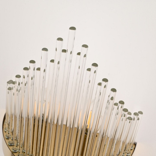 Накладной светильник Arte Milano Torcia 430122.250.4.E14.A1 GD