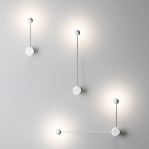Накладной светильник Imperiumloft Pin Wall Light 44.520