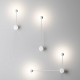 Накладной светильник Imperiumloft Pin Wall Light 44.520