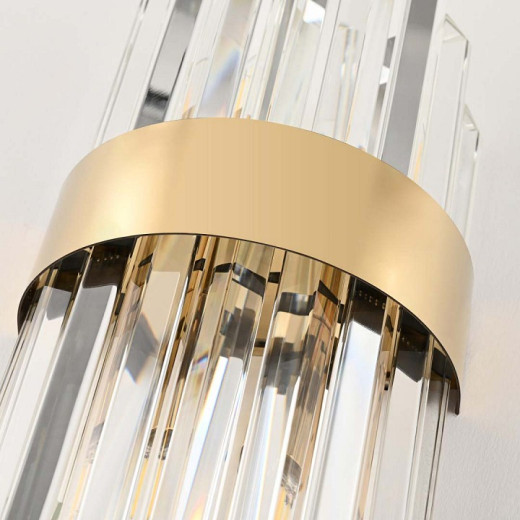 Накладной светильник Arte Milano Белладжо 440122.160.2.E14.A1 GD