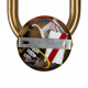 Накладной светильник Freya Magnet FR6106WL-L10G