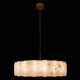 Накладной светильник Loft it Flame 10452W White sand