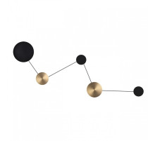 Накладной светильник Odeon Light GALAXY 7115/30WL