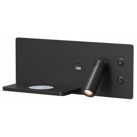 Накладной светильник Denkirs CHARGELUX DK5092-BK