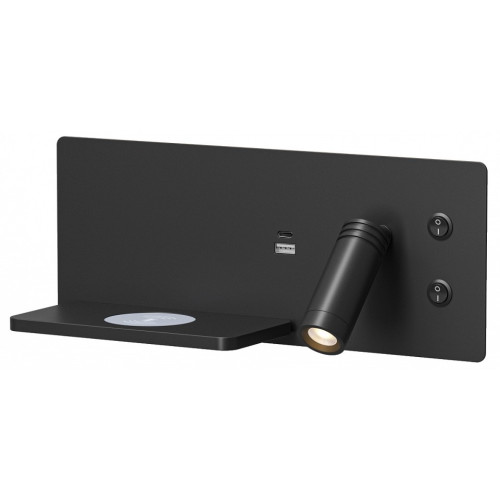 Накладной светильник Denkirs CHARGELUX DK5092-BK