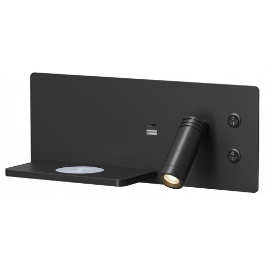 Накладной светильник Denkirs CHARGELUX DK5092-BK