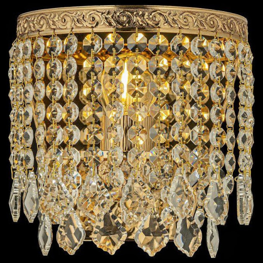 Накладной светильник Arti Lampadari Castellana Gold Castellana E 2.10.502 G