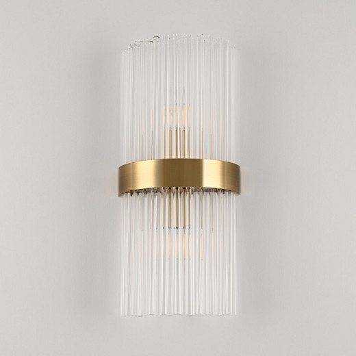 Накладной светильник Arte Milano Torcia 430122.180.2.E14.B1 BS