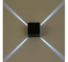 Накладной светильник DesignLed Kvadratish GW-5201-6-BL-CW