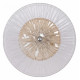 Накладной светильник Arte Milano AM-1252B 1.1252B.D150.H150.LED Ni