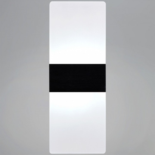 Накладной светильник  00713-0.2-01 BK