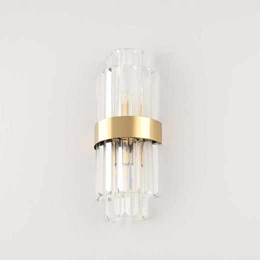 Накладной светильник Arte Milano Белладжо 440122.160.2.E14.C1 GD