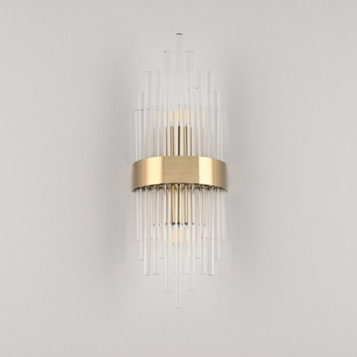 Накладной светильник Arte Milano Torcia 430122.140.2.E14.A1 BS