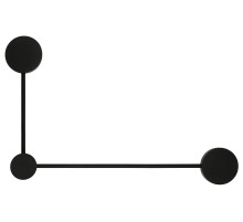 Накладной светильник Wolta Molecule WSL-GX53/13-L